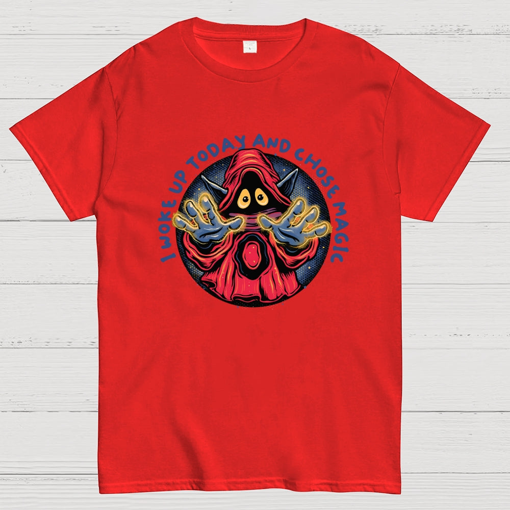 I Woke Up Today And Chose Magic  T-Shirt
