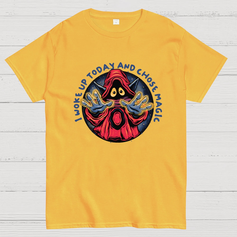 I Woke Up Today And Chose Magic  T-Shirt