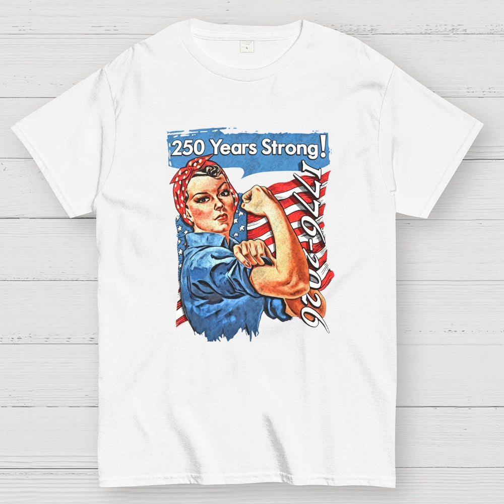 Rosie 250 Edition Retro  T-Shirt