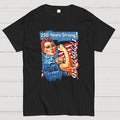 Rosie 250 Edition Retro  T-Shirt