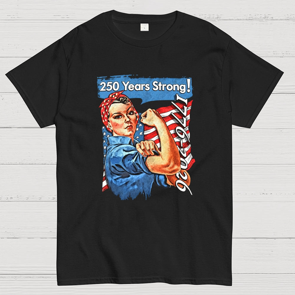 Rosie 250 Edition Retro  T-Shirt