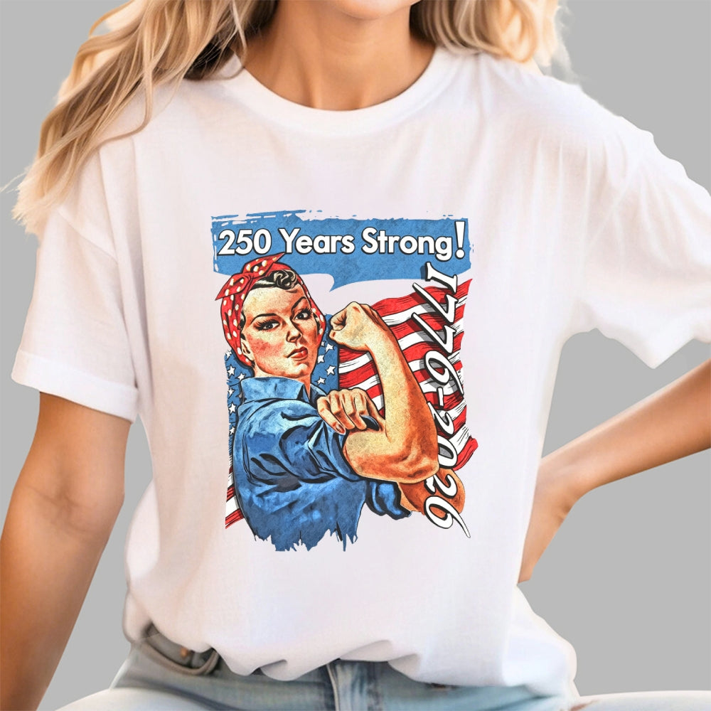 Rosie 250 Edition Retro  T-Shirt