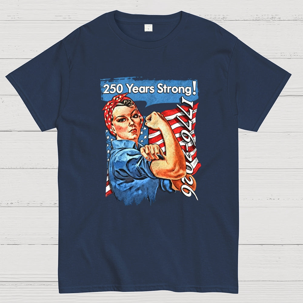 Rosie 250 Edition Retro  T-Shirt