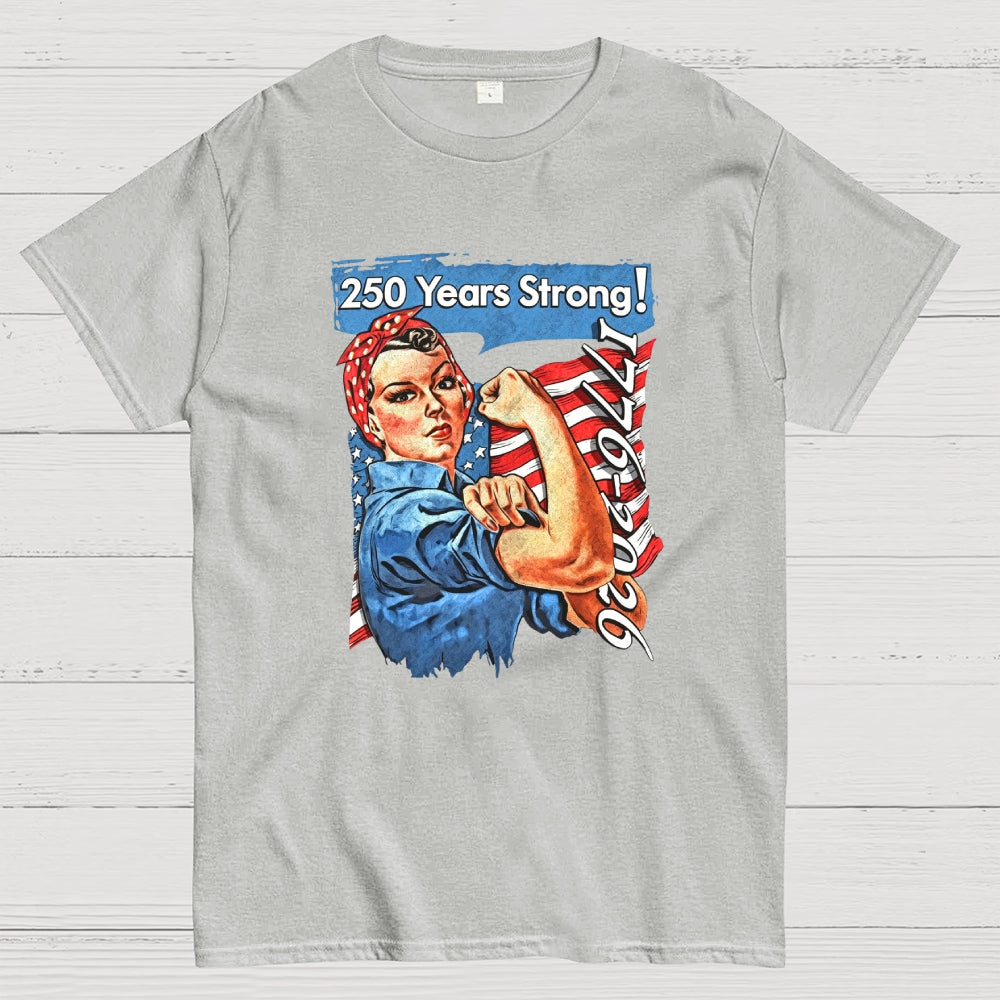 Rosie 250 Edition Retro  T-Shirt