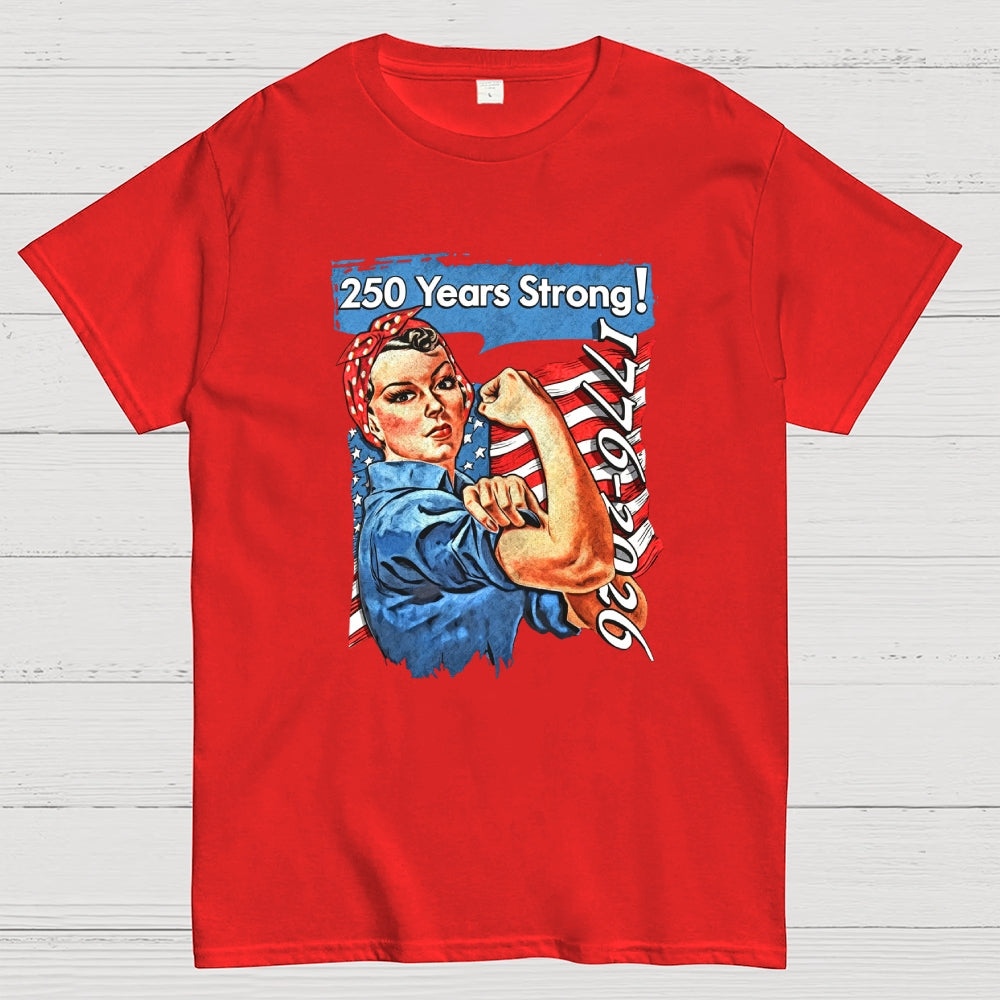 Rosie 250 Edition Retro  T-Shirt