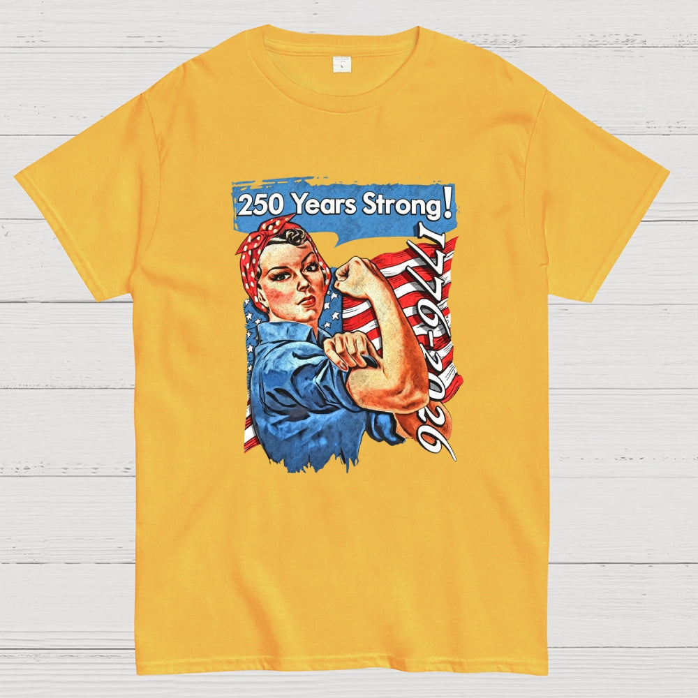Rosie 250 Edition Retro  T-Shirt