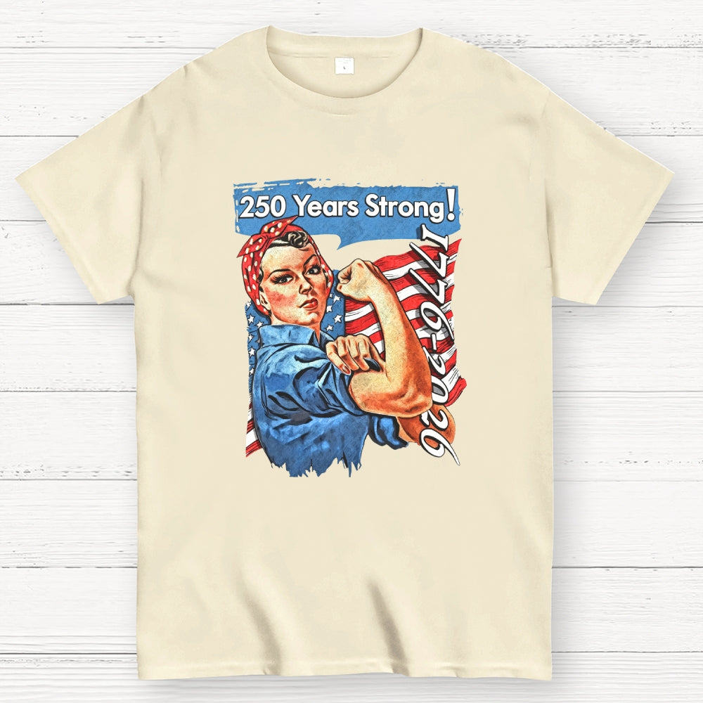 Rosie 250 Edition Retro  T-Shirt