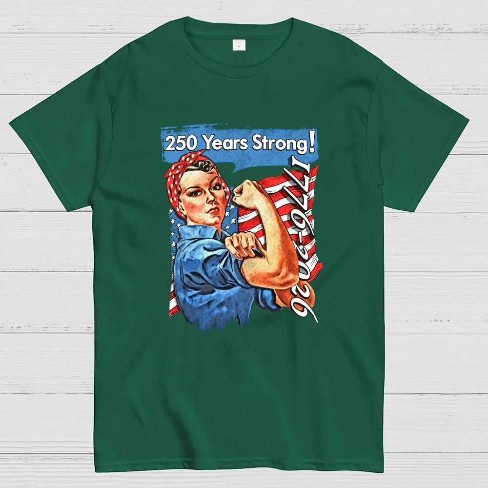 Rosie 250 Edition Retro  T-Shirt