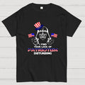 Galactic Patriot 250 Edition Retro  T-Shirt