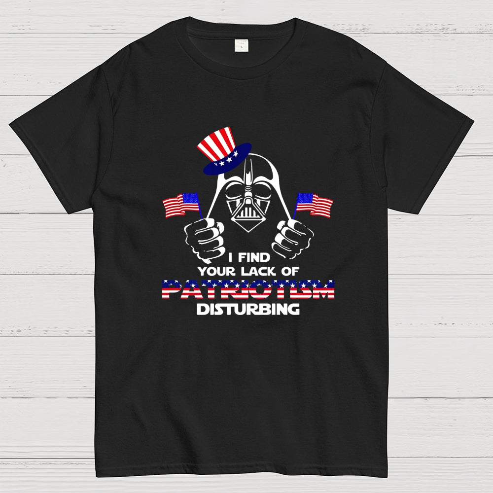 Galactic Patriot 250 Edition Retro  T-Shirt