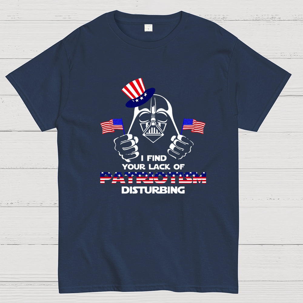 Galactic Patriot 250 Edition Retro  T-Shirt