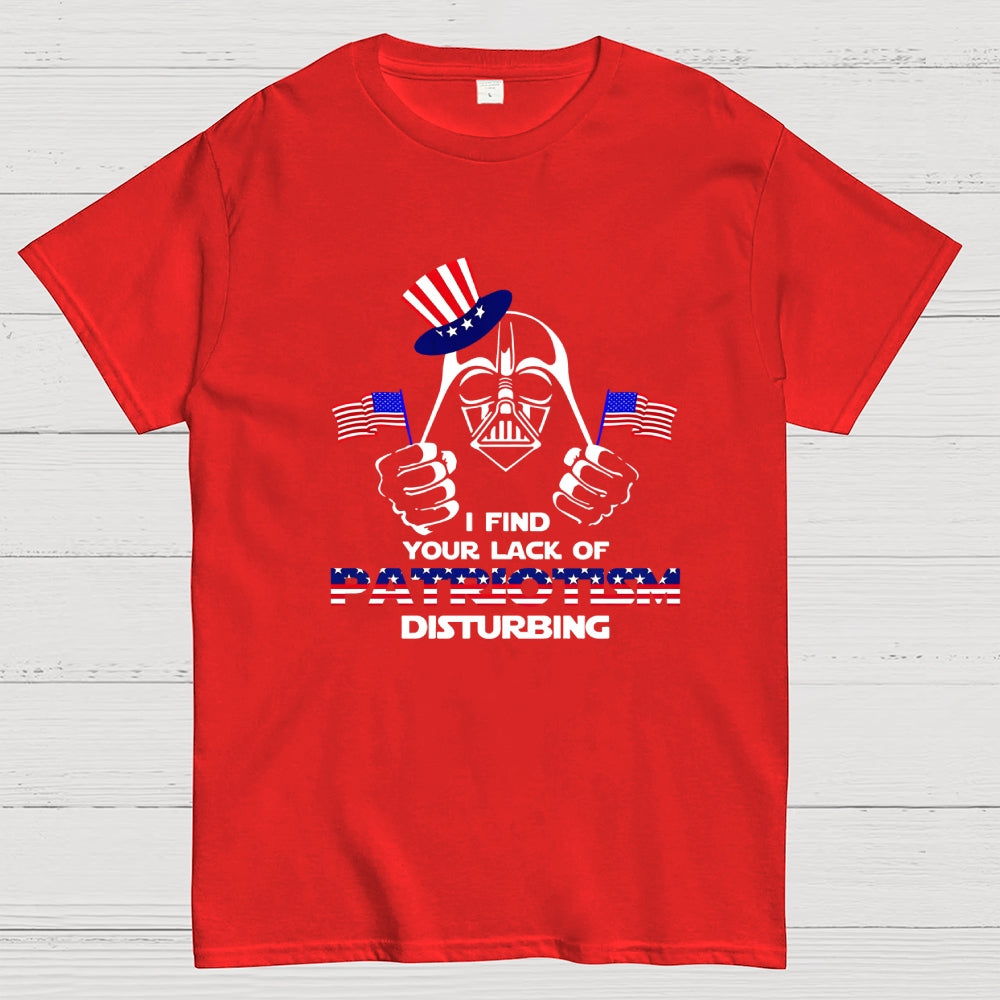 Galactic Patriot 250 Edition Retro  T-Shirt