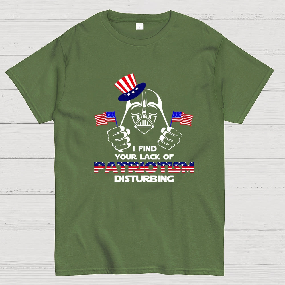 Galactic Patriot 250 Edition Retro  T-Shirt