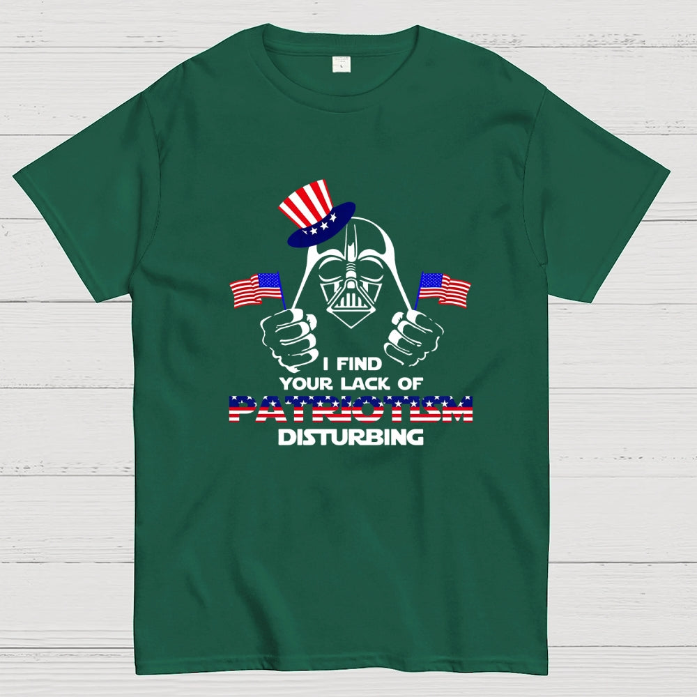 Galactic Patriot 250 Edition Retro  T-Shirt