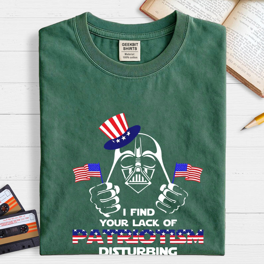 Galactic Patriot 250 Edition Retro  T-Shirt
