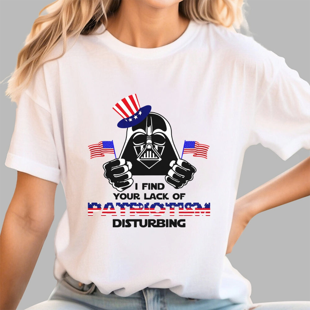 Galactic Patriot 250 Edition Retro  T-Shirt