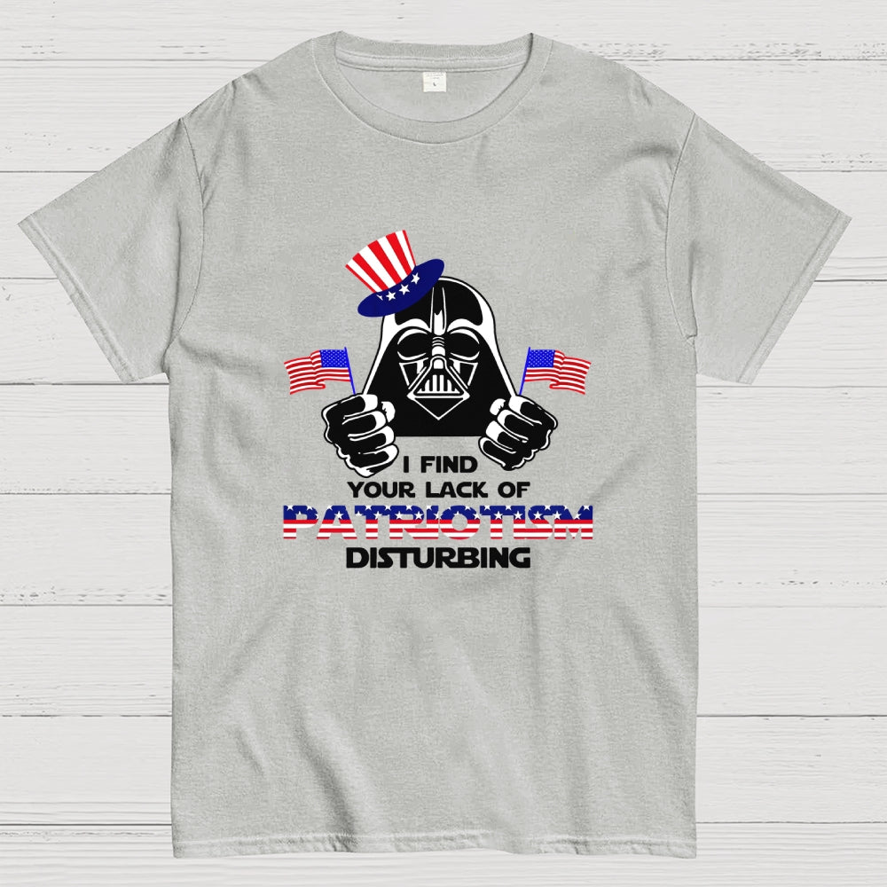 Galactic Patriot 250 Edition Retro  T-Shirt