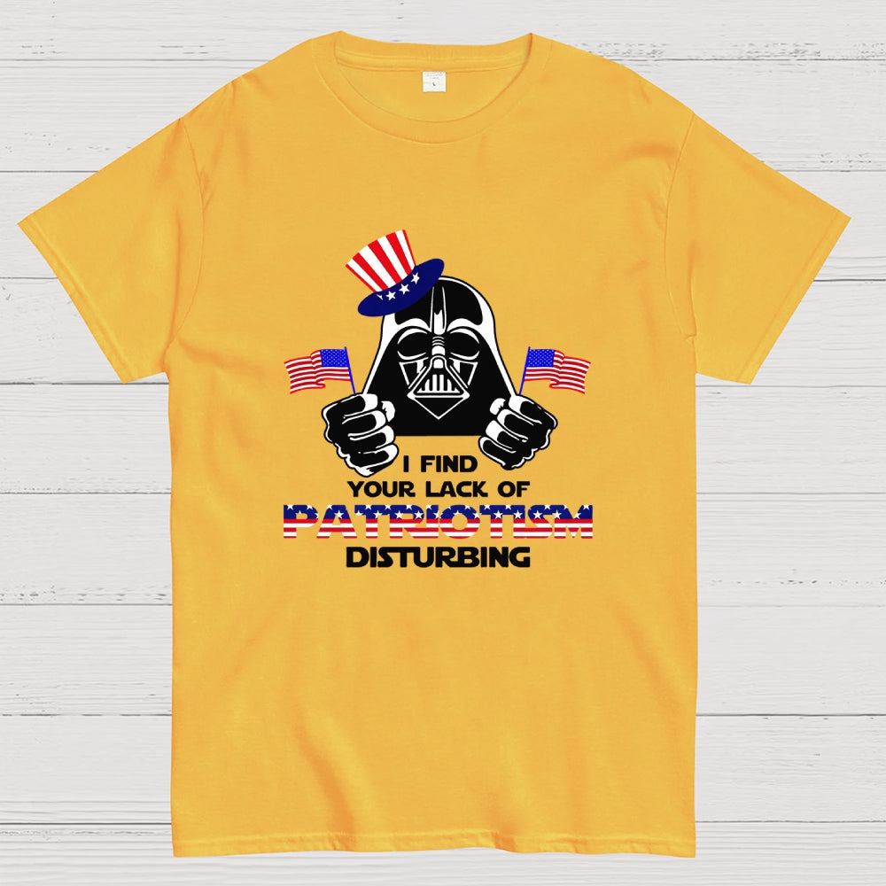Galactic Patriot 250 Edition Retro  T-Shirt