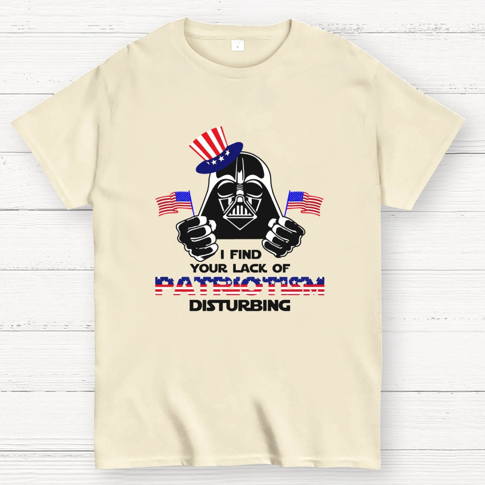 Galactic Patriot 250 Edition Retro  T-Shirt