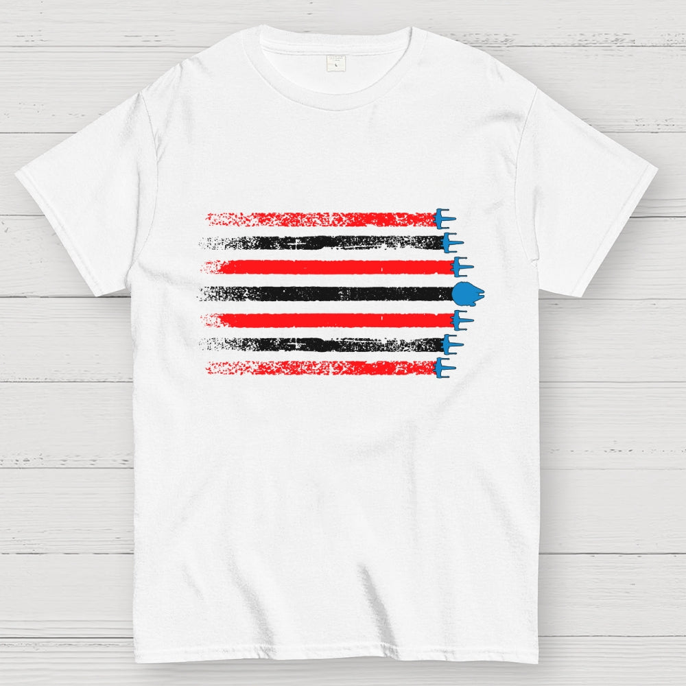 Freedom Launch – America 250 Launch Edition  T-Shirt