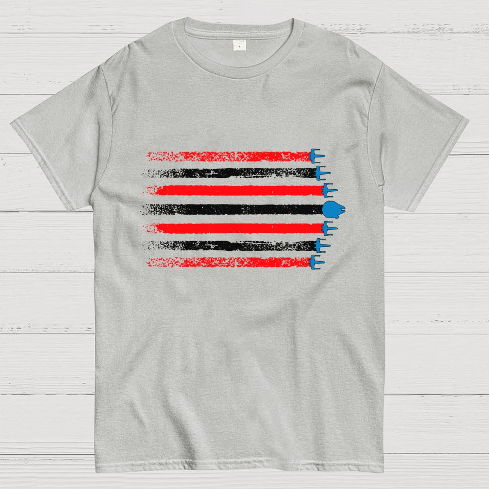 Freedom Launch – America 250 Launch Edition  T-Shirt