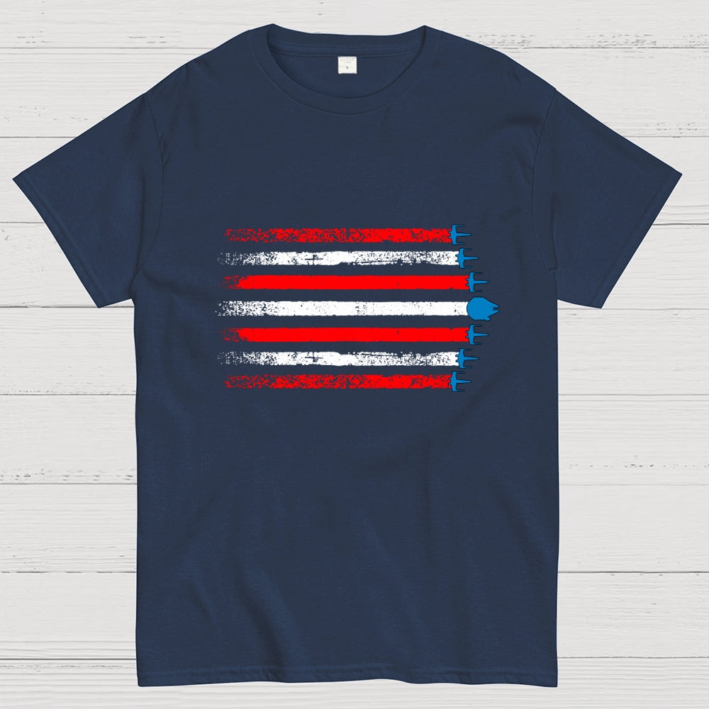 Freedom Launch – America 250 Launch Edition  T-Shirt