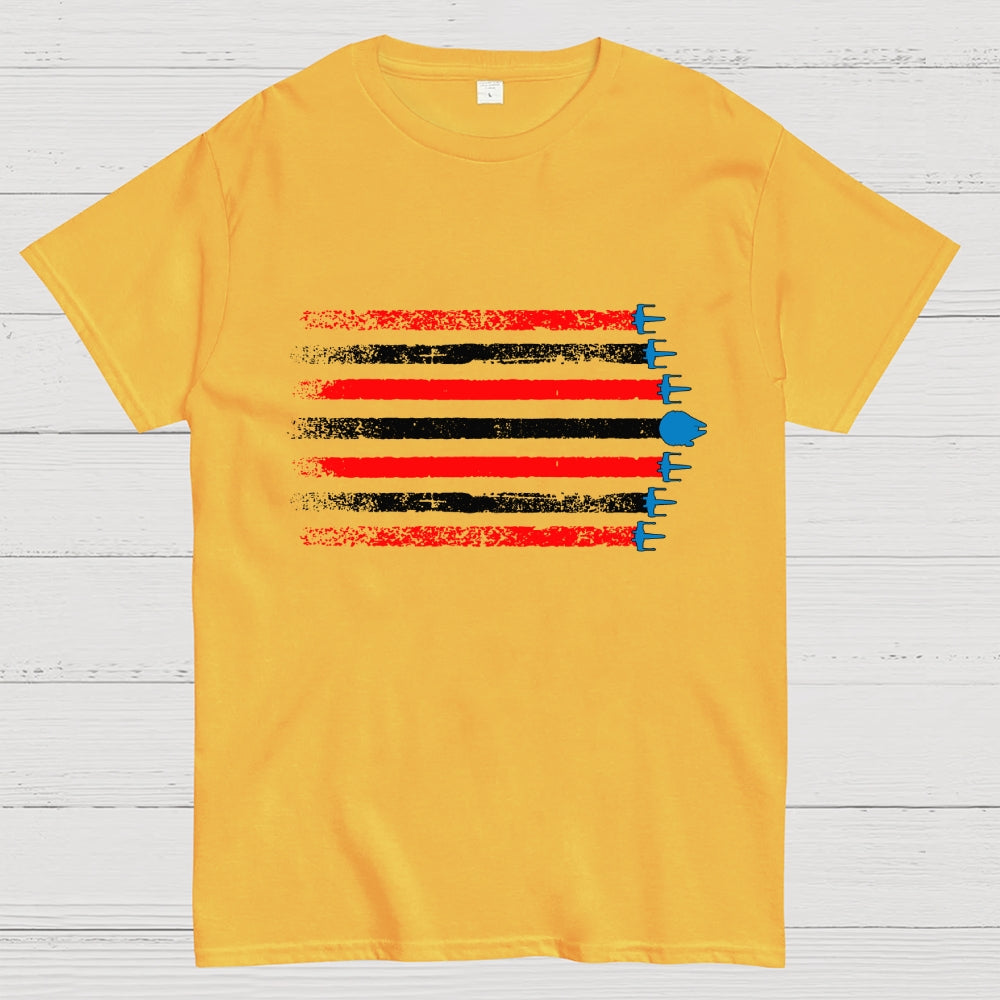 Freedom Launch – America 250 Launch Edition  T-Shirt