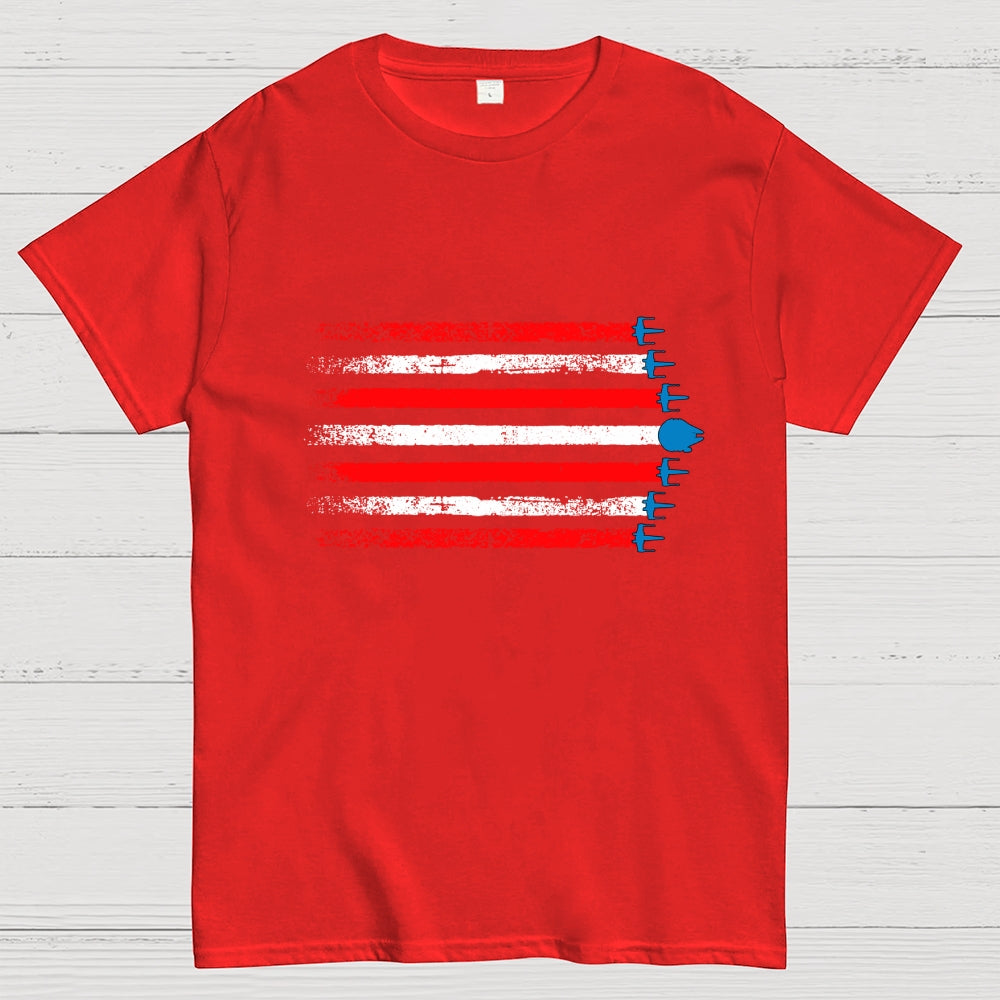 Freedom Launch – America 250 Launch Edition  T-Shirt