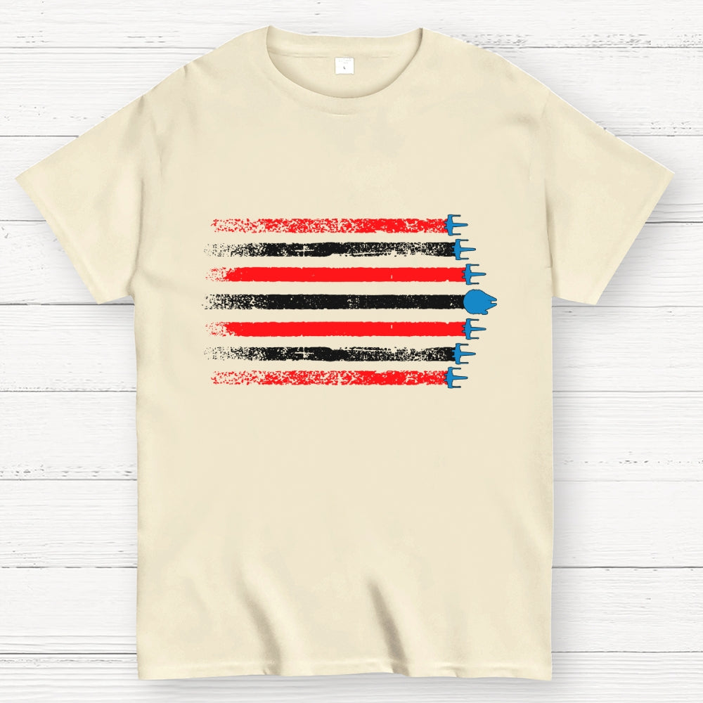 Freedom Launch – America 250 Launch Edition  T-Shirt