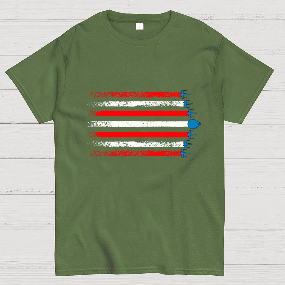 Freedom Launch – America 250 Launch Edition  T-Shirt