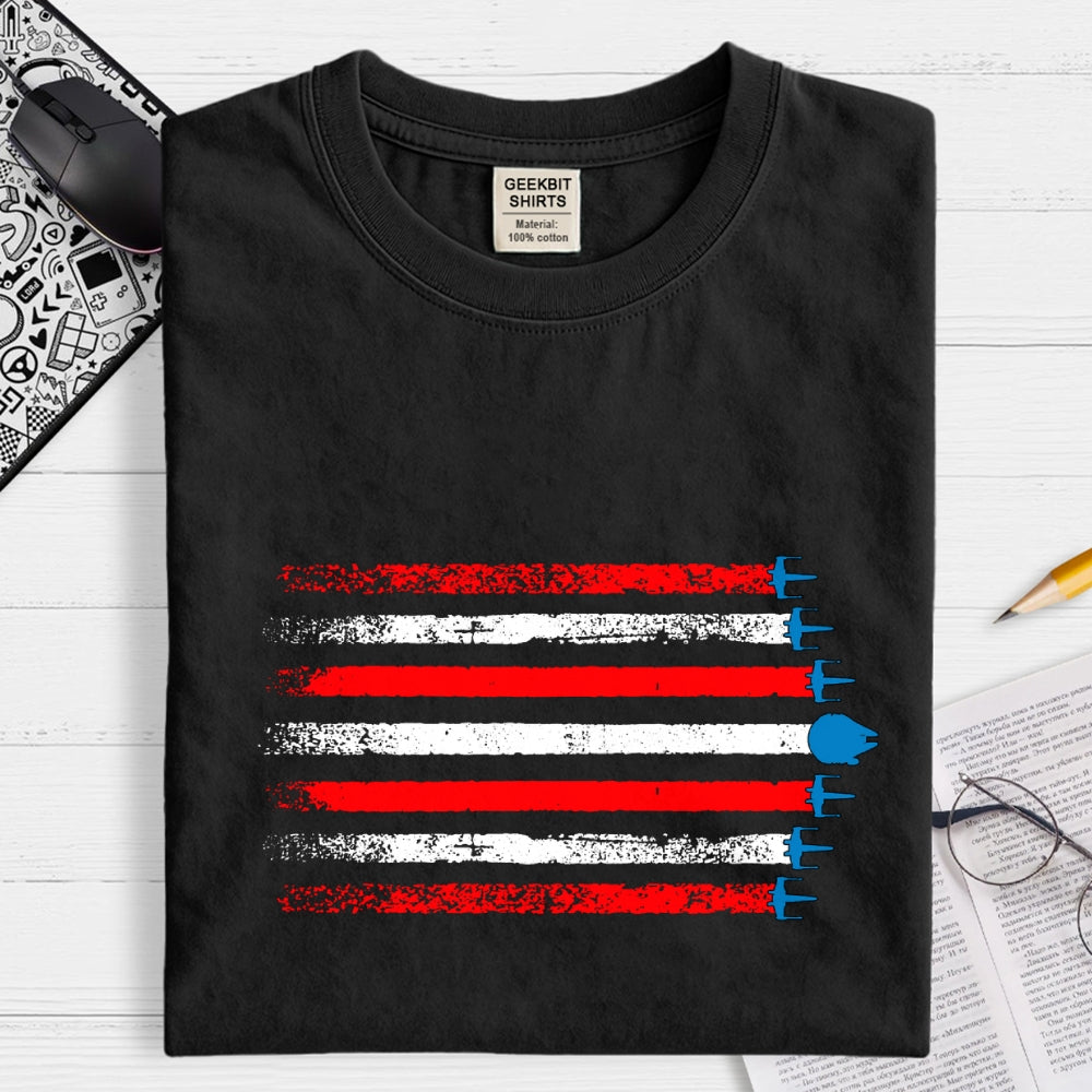 Freedom Launch – America 250 Launch Edition  T-Shirt