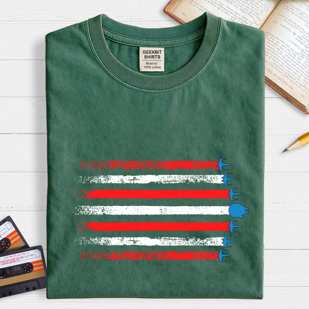Freedom Launch – America 250 Launch Edition  T-Shirt