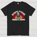 Murder Is Wrong  T-Shirt
