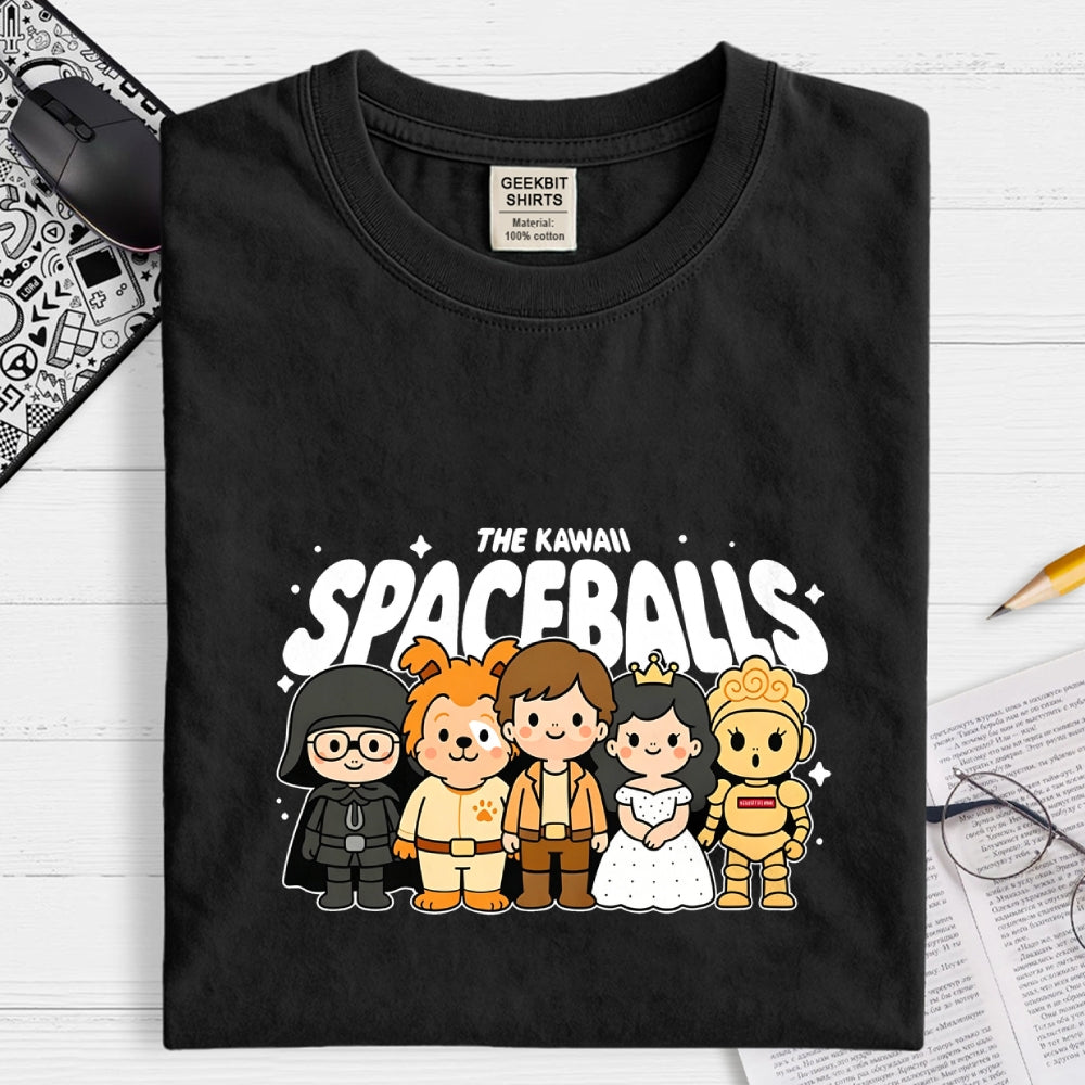 Kawaii-balls  T-Shirt