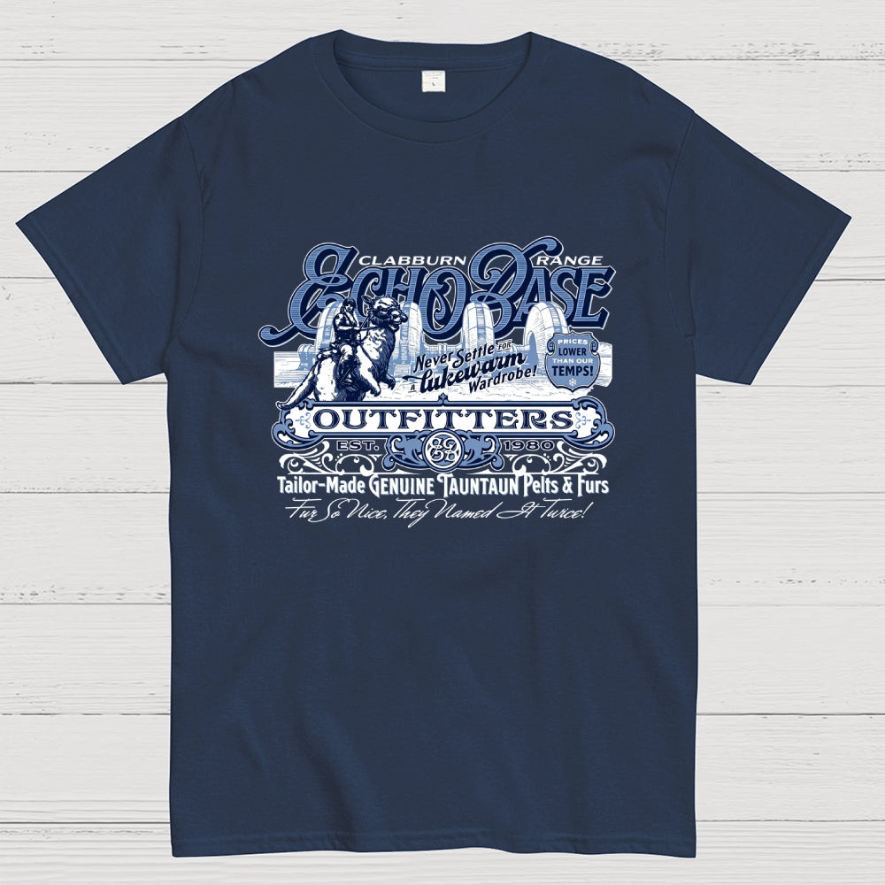 Echo Base Outfitters  T-Shirt