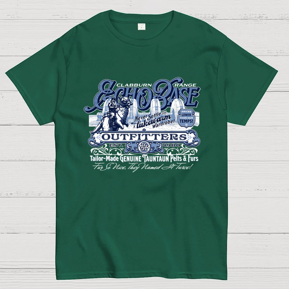 Echo Base Outfitters  T-Shirt