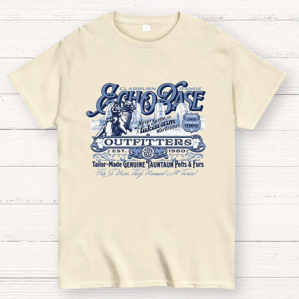 Echo Base Outfitters  T-Shirt