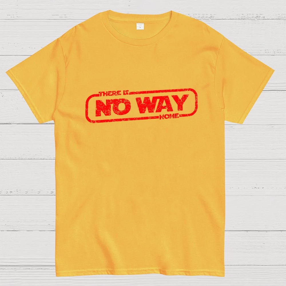 There Is No Way Home  T-Shirt