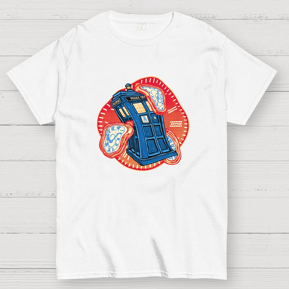 The Distortion of Time  T-Shirt