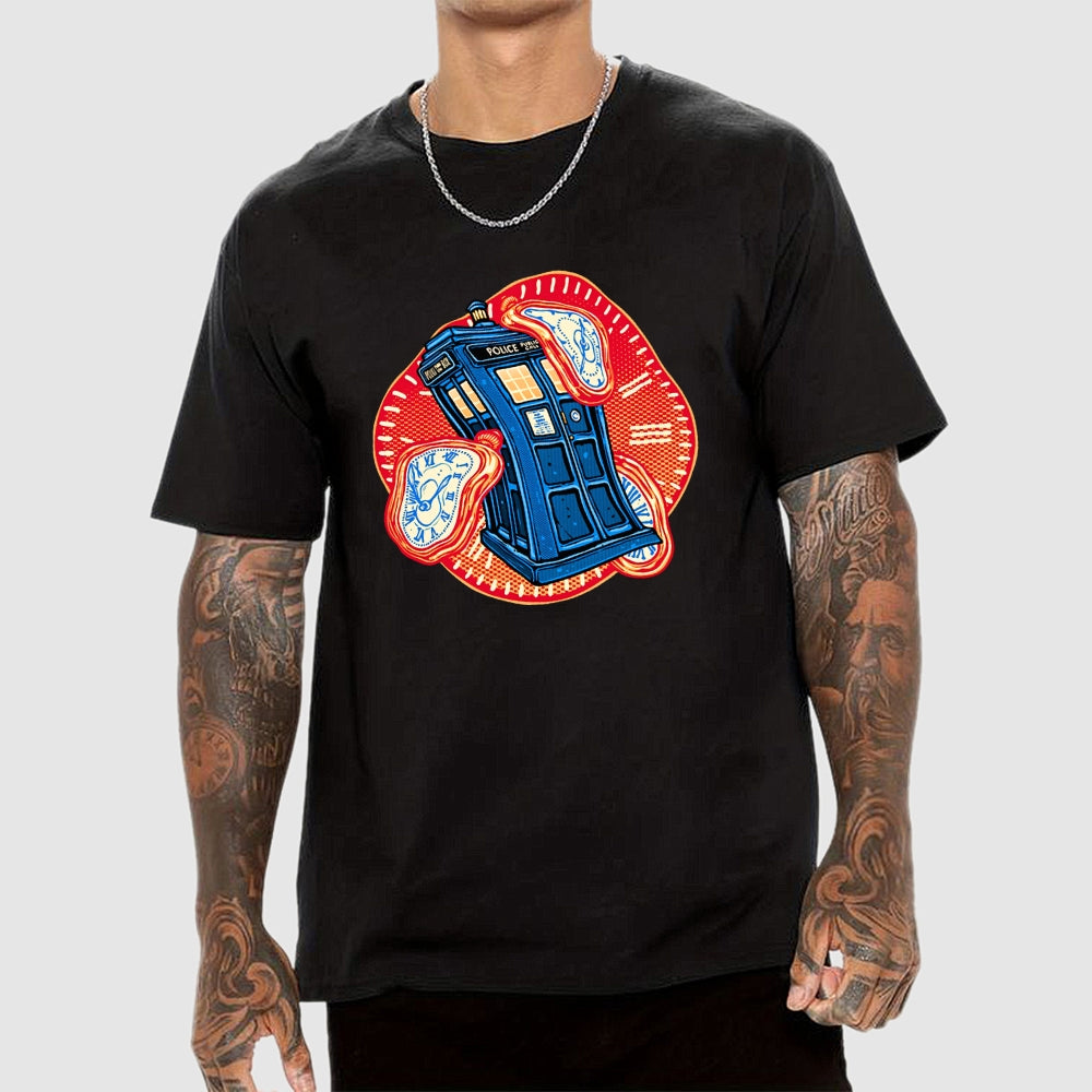 The Distortion of Time  T-Shirt