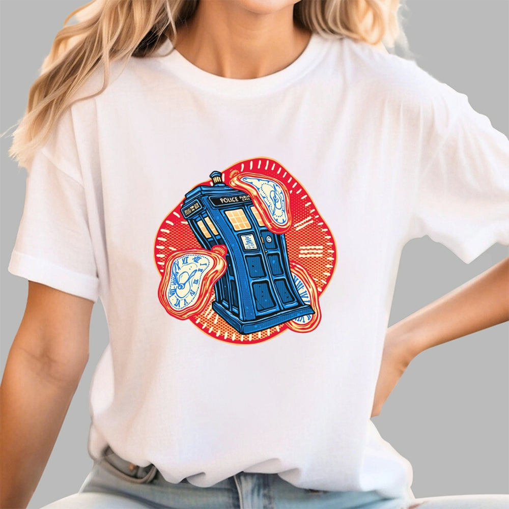 The Distortion of Time  T-Shirt