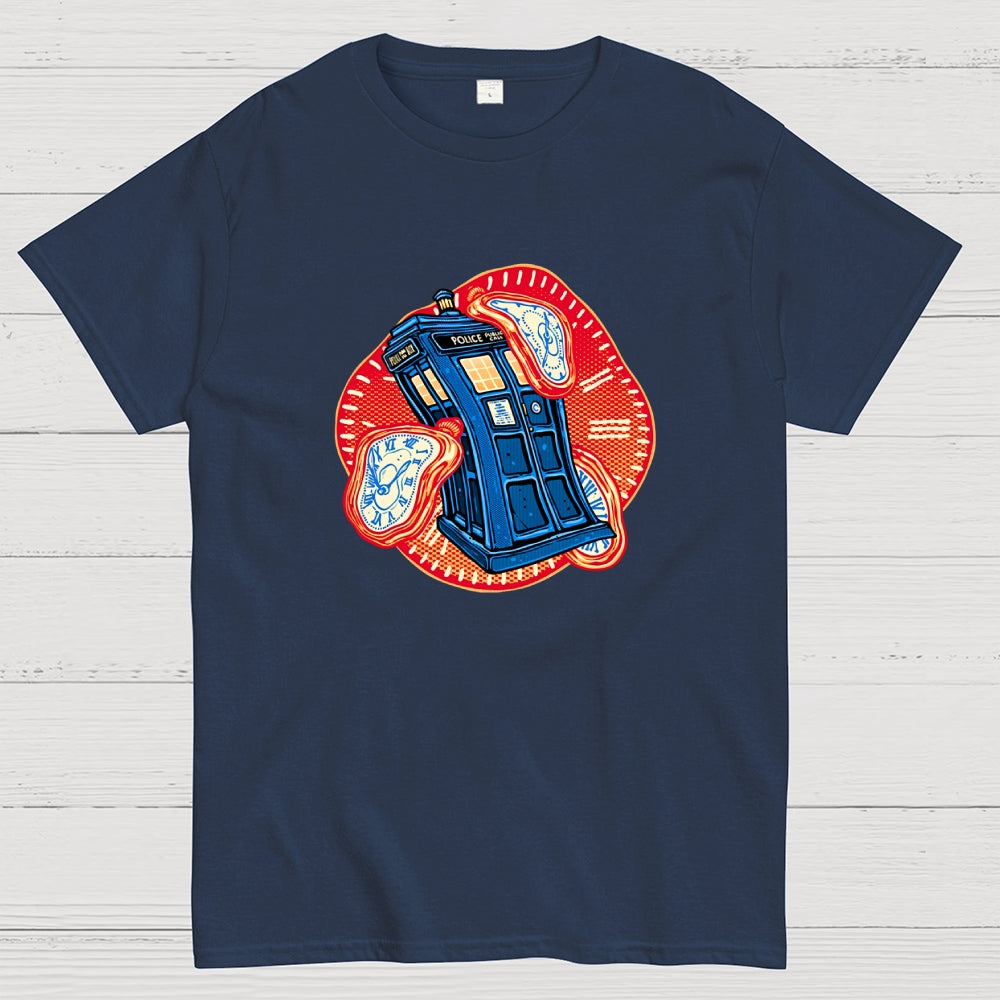 The Distortion of Time  T-Shirt
