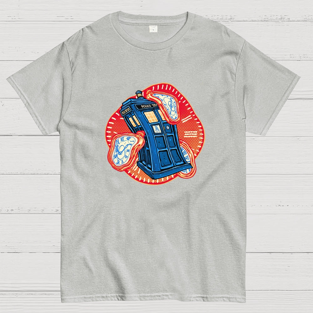 The Distortion of Time  T-Shirt