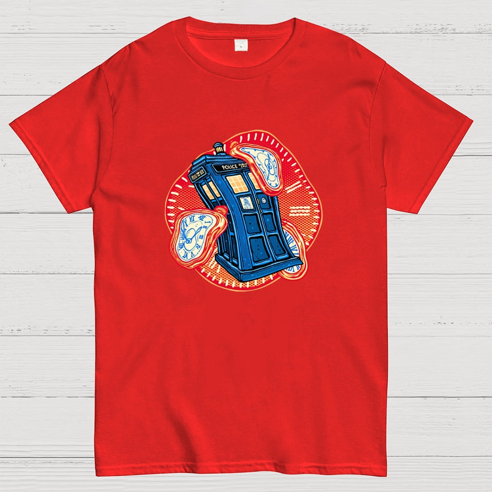The Distortion of Time  T-Shirt