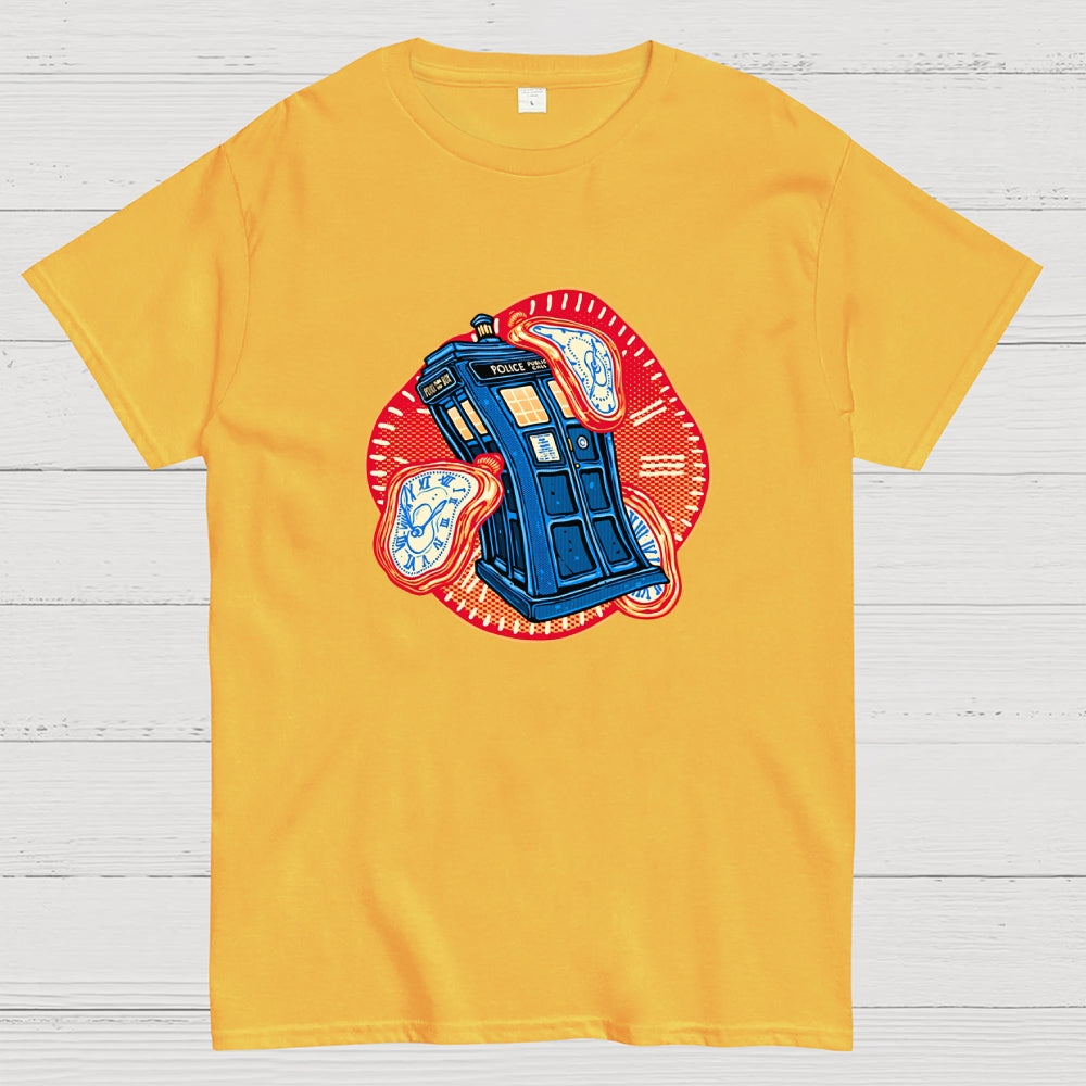 The Distortion of Time  T-Shirt
