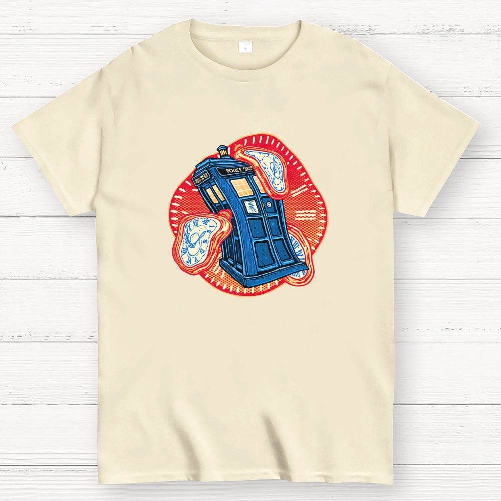 The Distortion of Time  T-Shirt