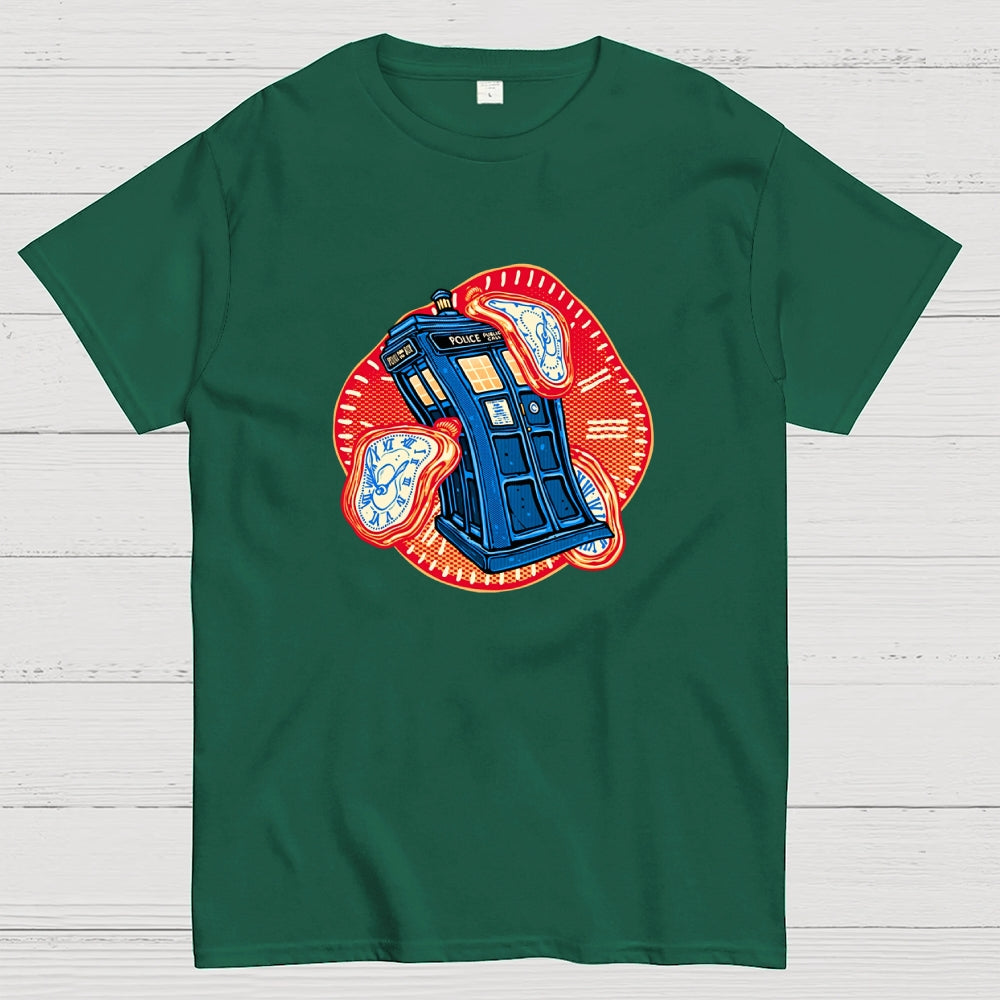 The Distortion of Time  T-Shirt