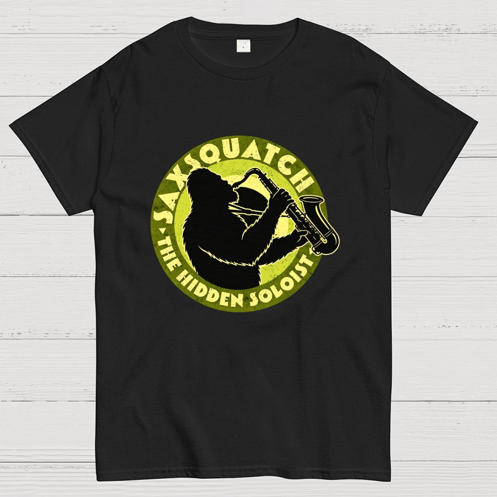 The Hidden Soloist  T-Shirt