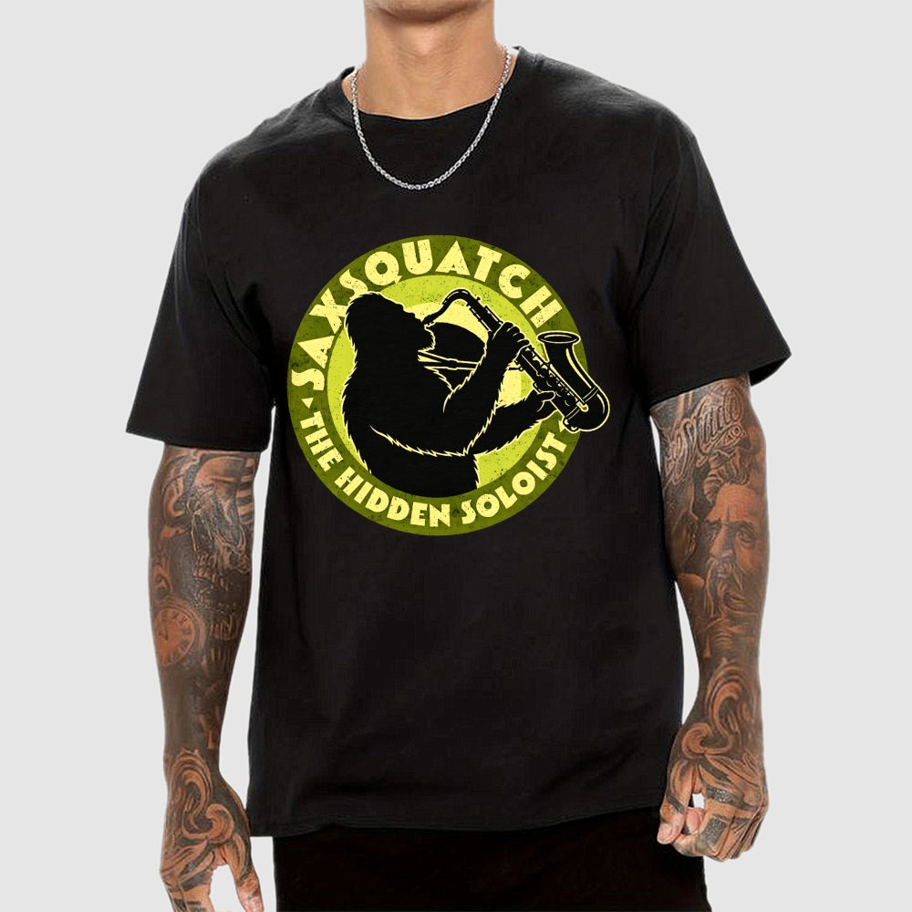 The Hidden Soloist  T-Shirt