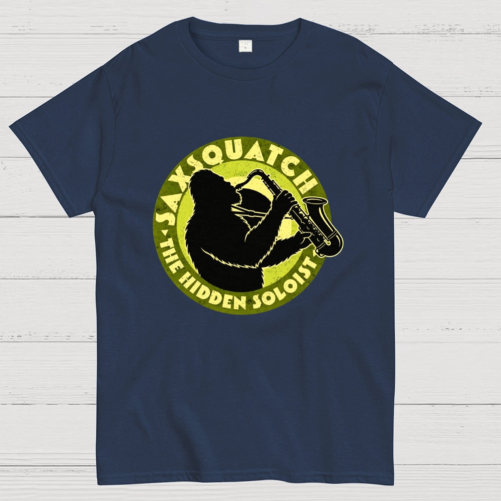 The Hidden Soloist  T-Shirt